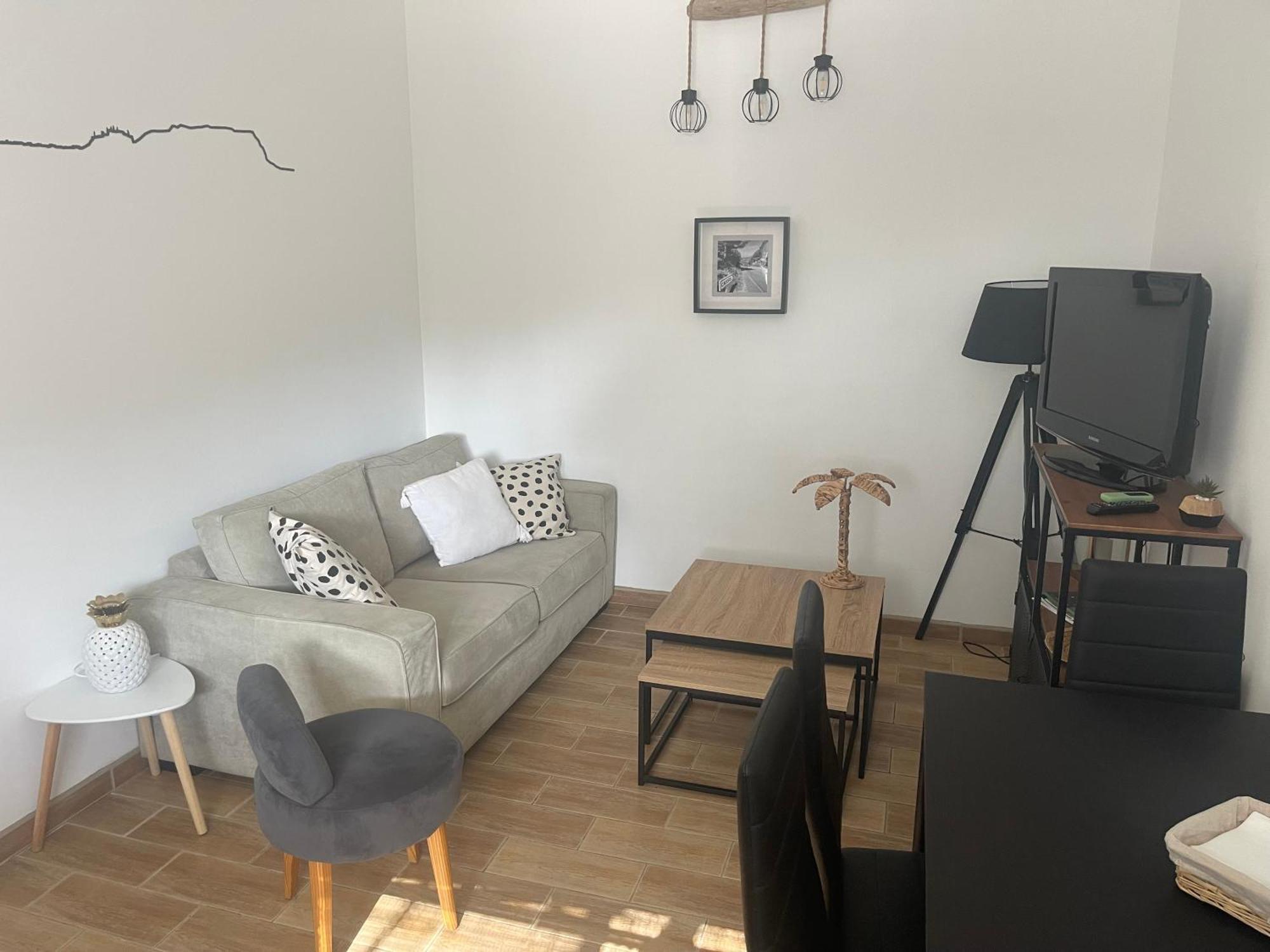 Le Cap6 Appartement Cassis Buitenkant foto